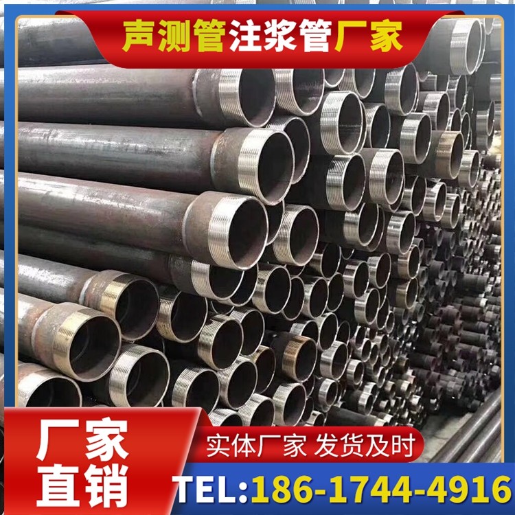 涵江桩基声测管在高层建筑施工中的质量把控重点